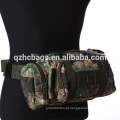 New Ourdoor Bolsa de cintura militar Bolsa de ombro único militar